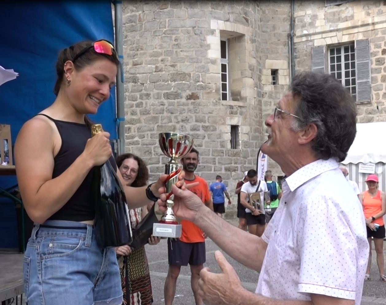 Élodie Berteloodt.