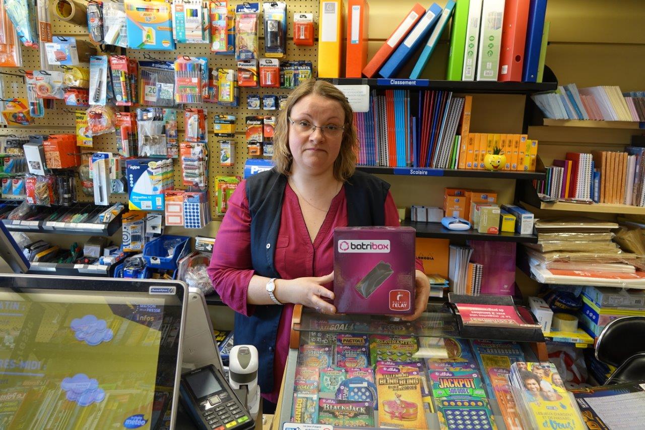 Relais Colis Maison De La Presse