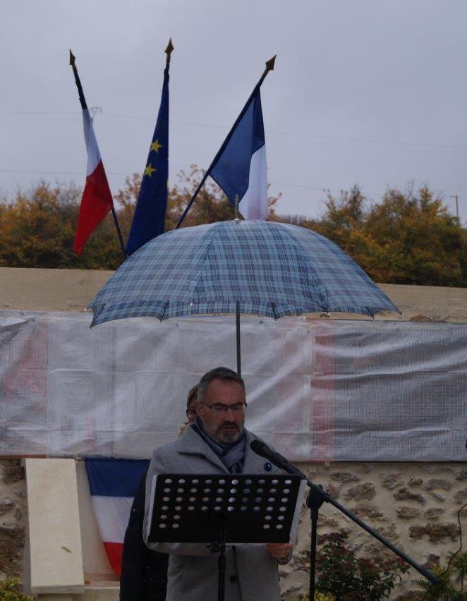 ... Dominique Moyse, conseiller régional Hauts-de-France...