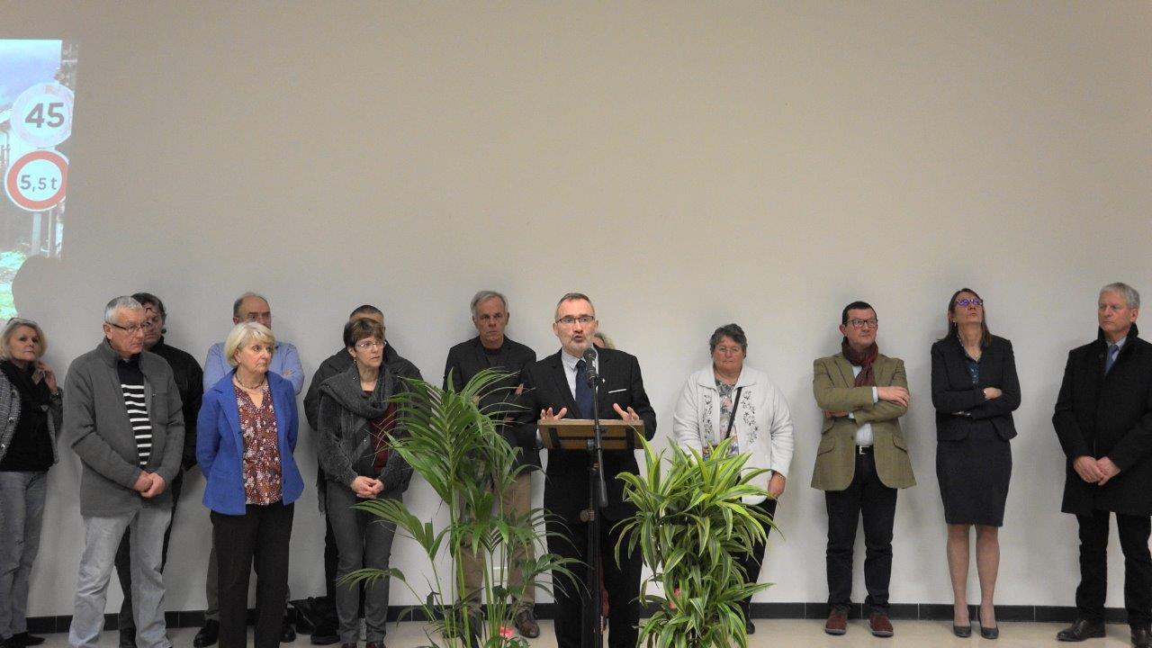 Dominique Moyse, conseiller régional Hauts-de-France.