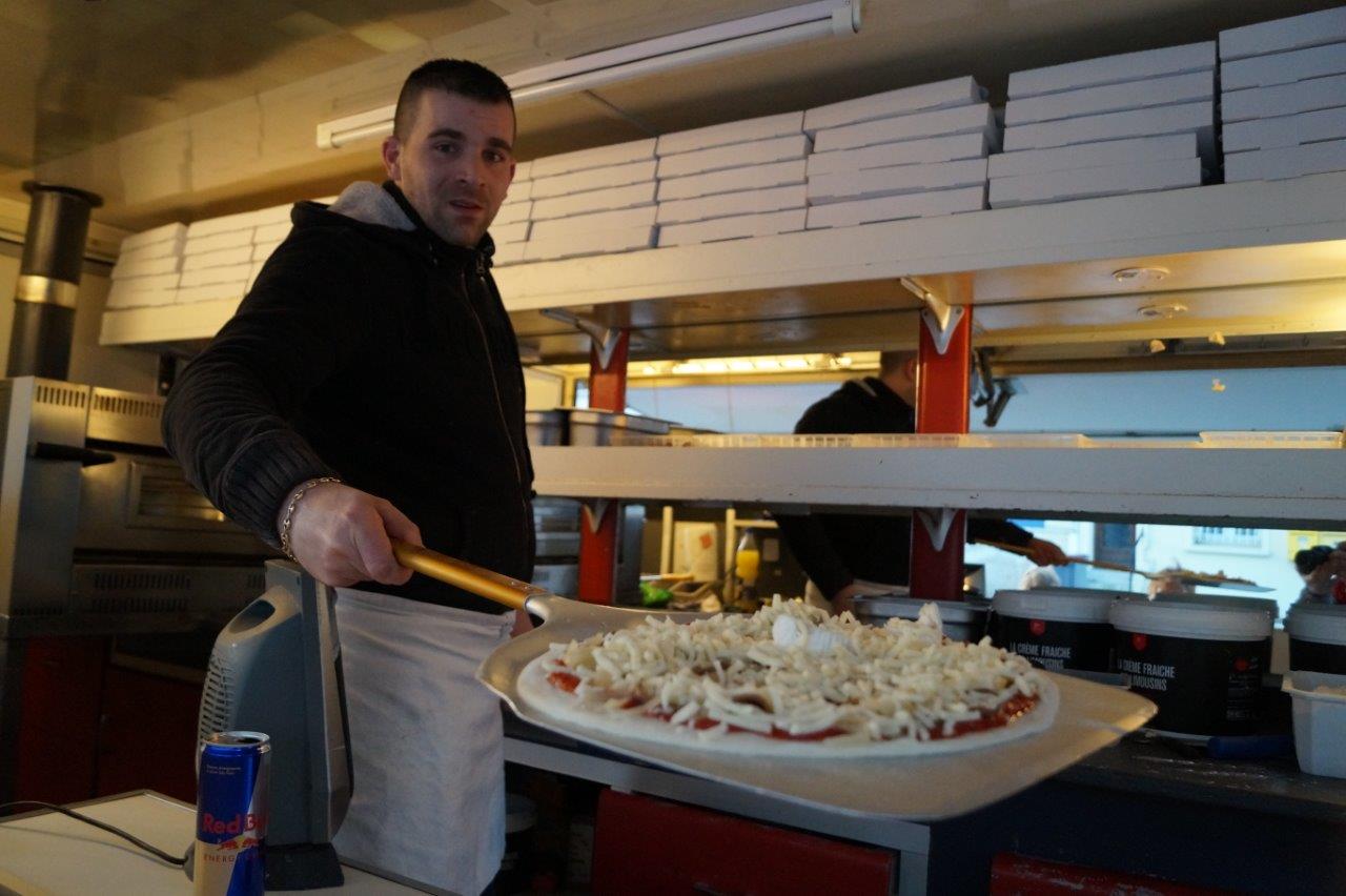 La Moit-Moit, 2 moitiés aux choix, est prête pour la cuisson.
