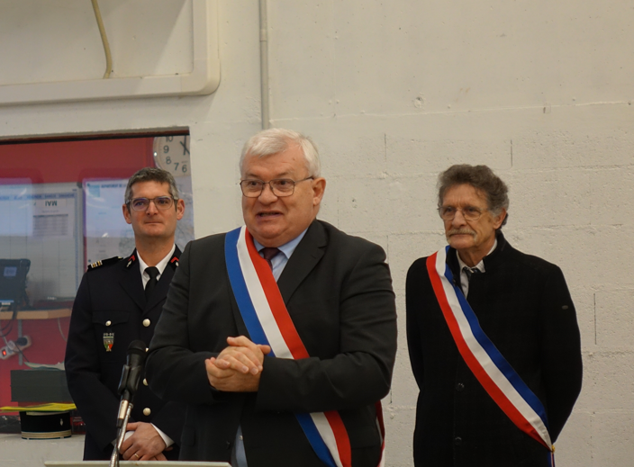 Christian Bruyen, sénateur de la Marne.