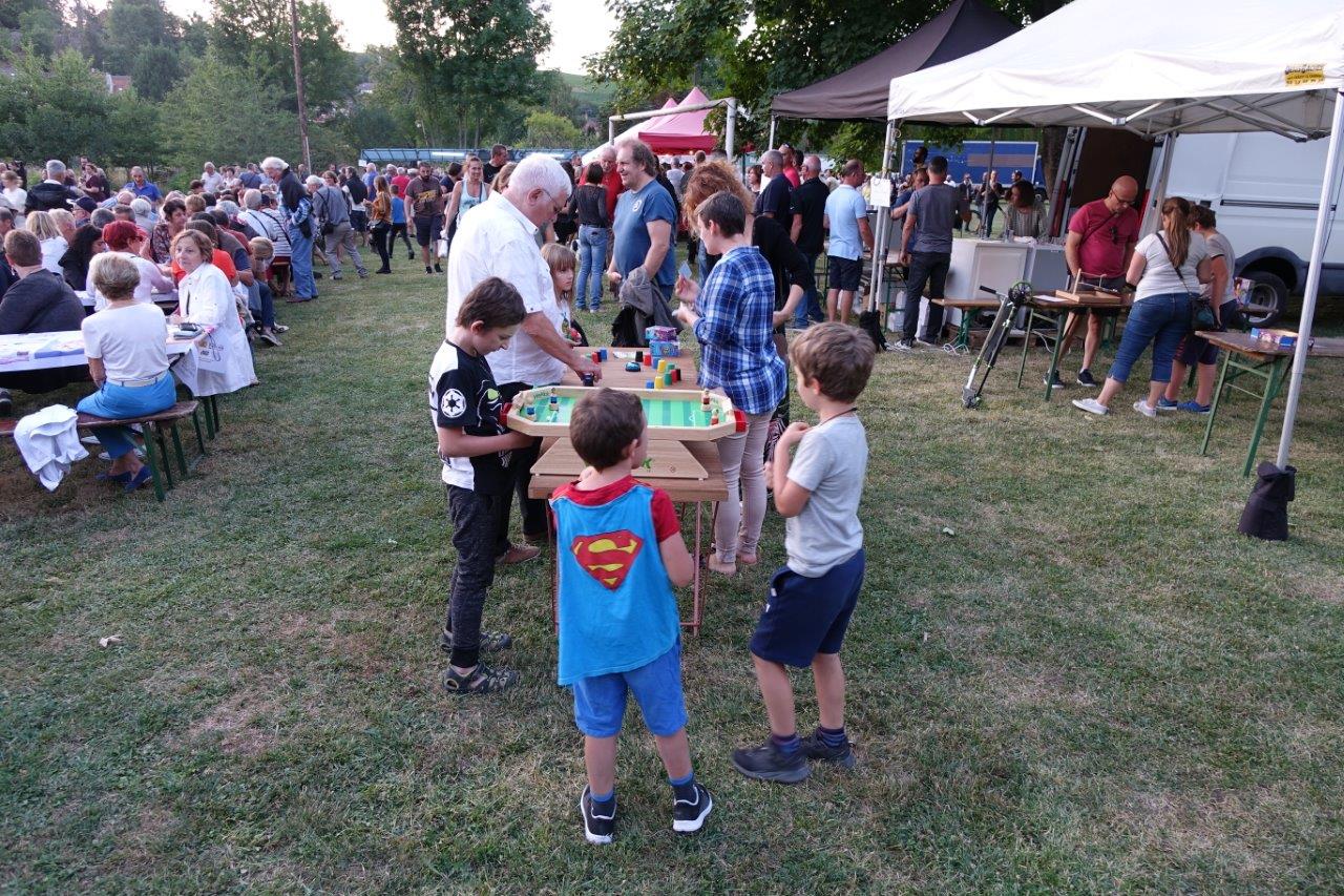 Le festival Musique en Omois accueillent petits et grands...