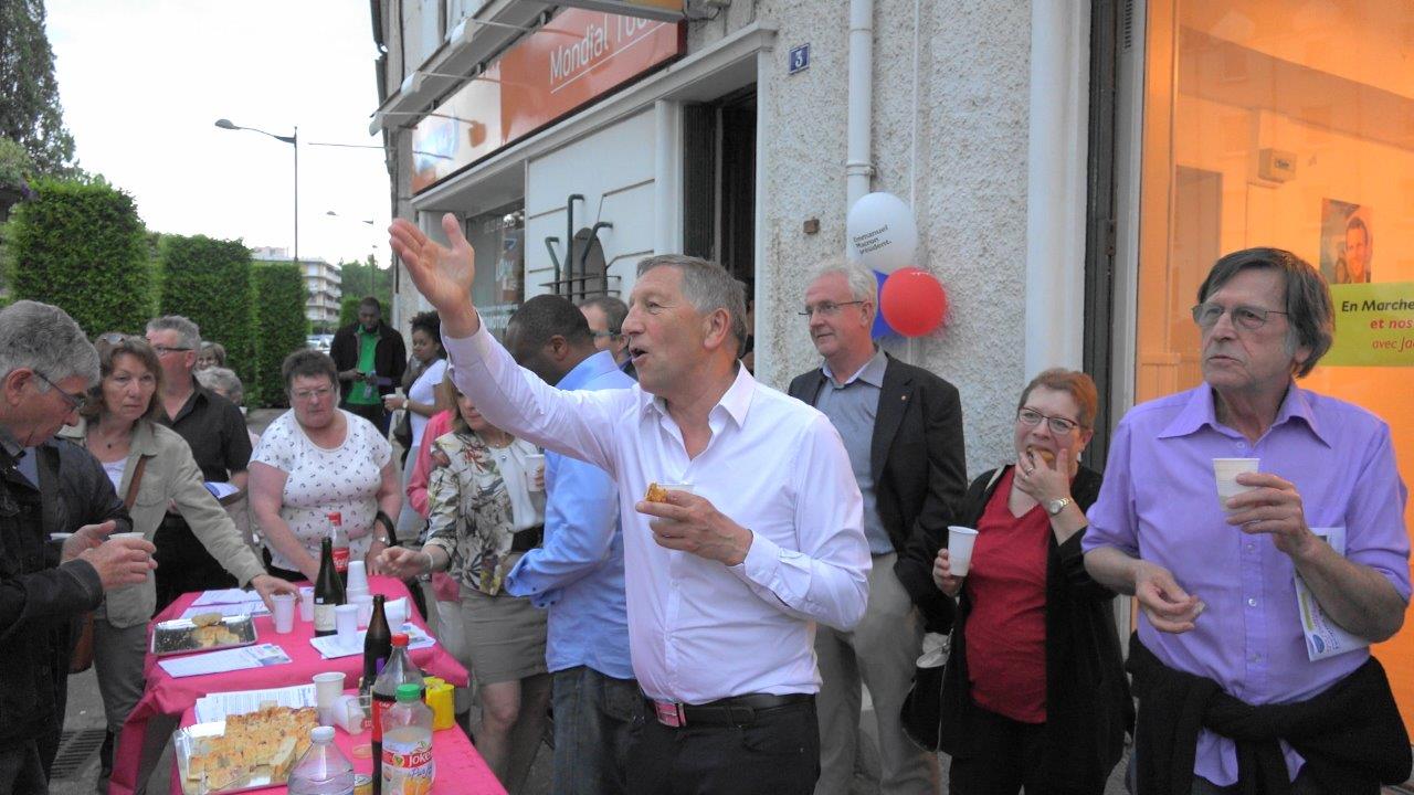 La campagne pour les Législatives 2017 est désormais lancée.