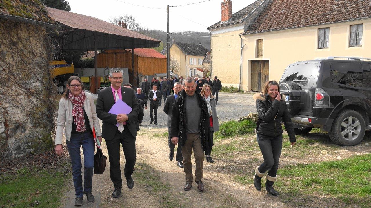 Suivez la savonnière !