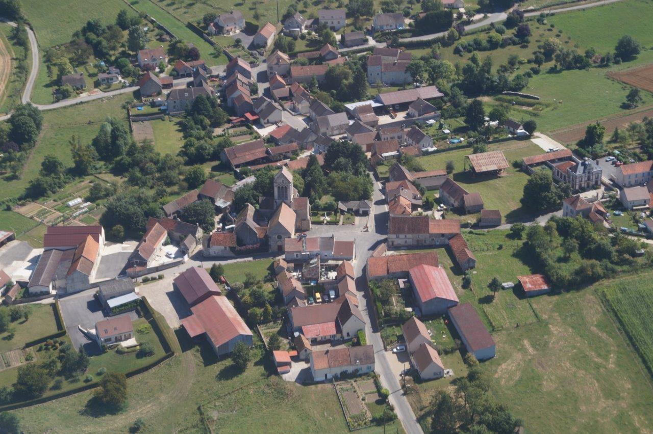 La Chapelle Monthodon.