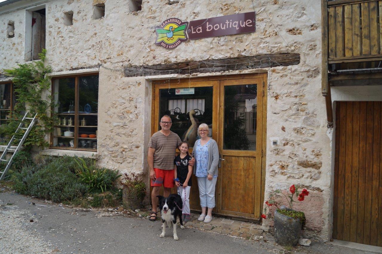...les Carnardises des 3 Vallées à Condé-en-Brie.