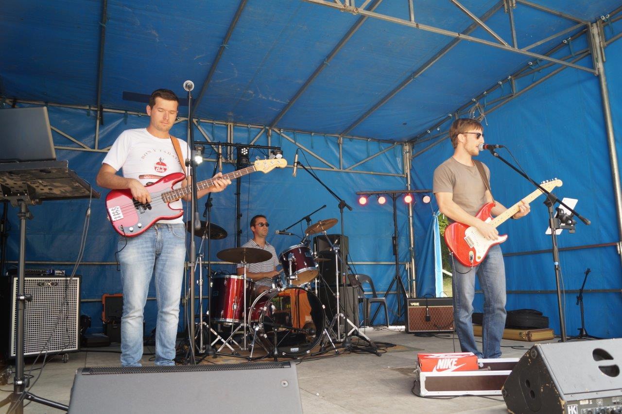 Jukebox le groupe.
