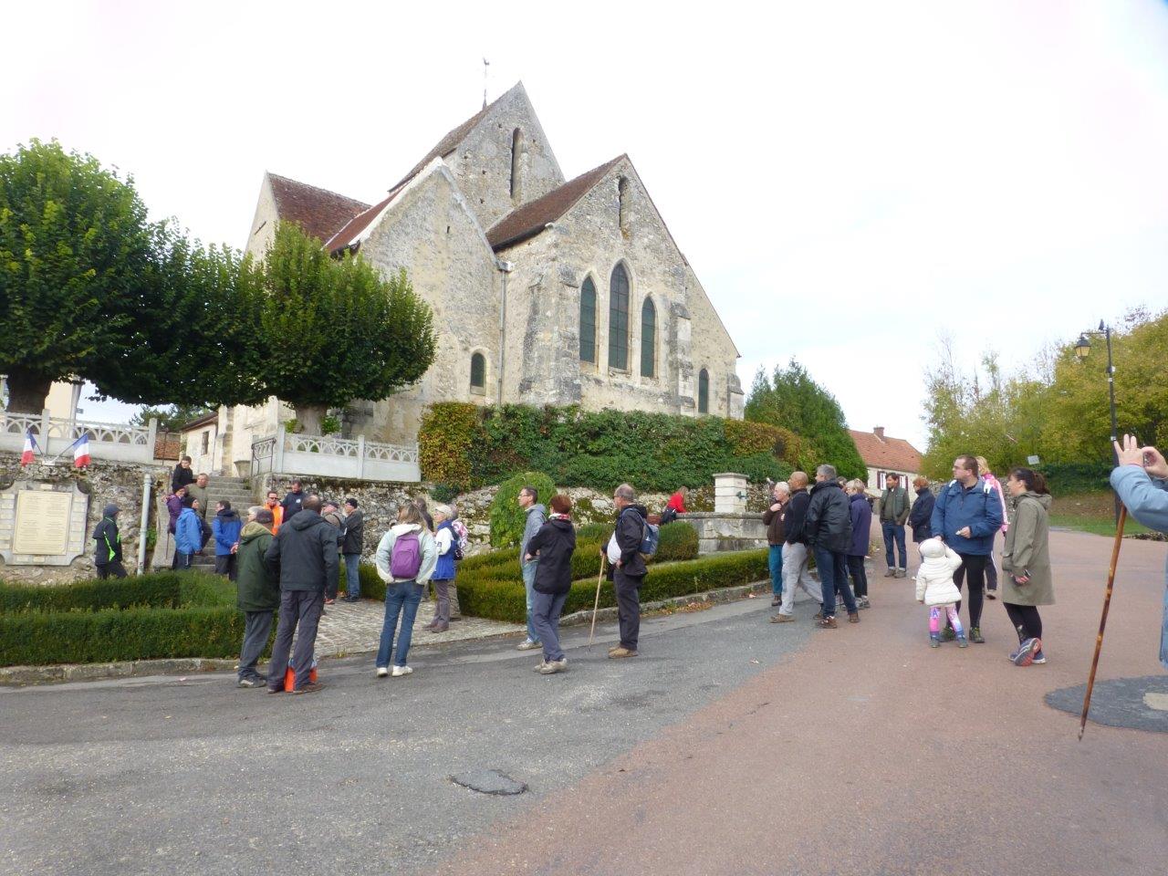 La place Daniel Beaucreux de Baulne-en Brie est un lieu de commémoration depuis 2009.