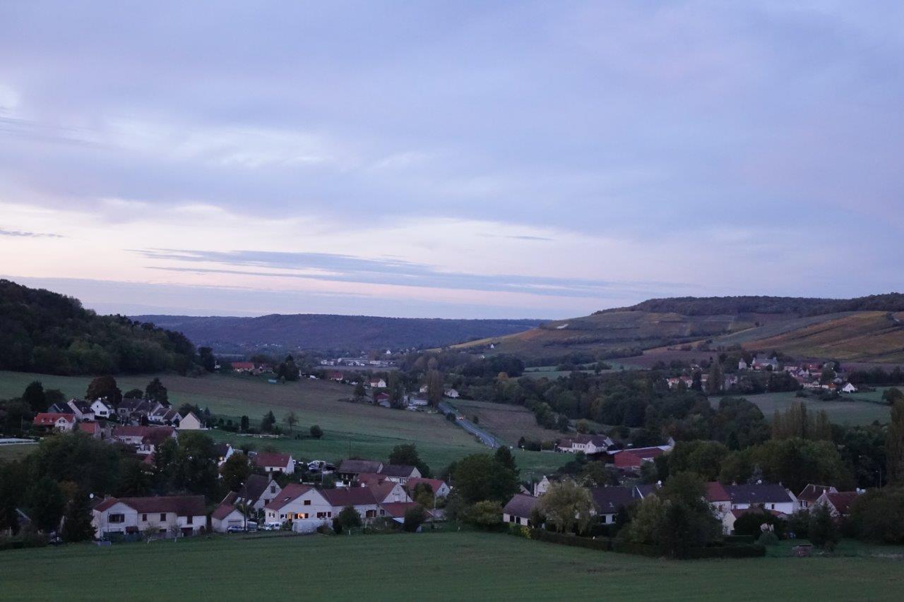 L'Omois et ses paysages magnifiques se prête tout particulièrement à la randonnée...