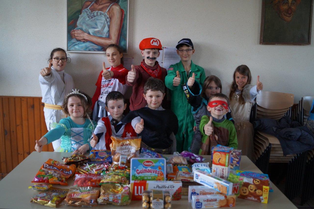 Le carnaval 2018 est encore un bon millésime.