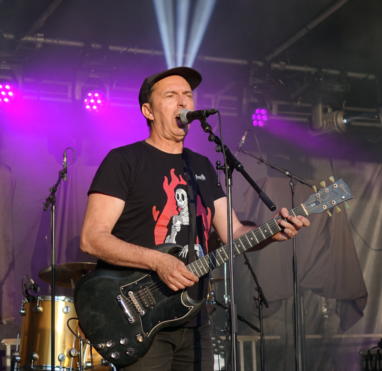 Mont-Saint-Père est la seule date de concert dans l'Aisne pour le groupe Shape...