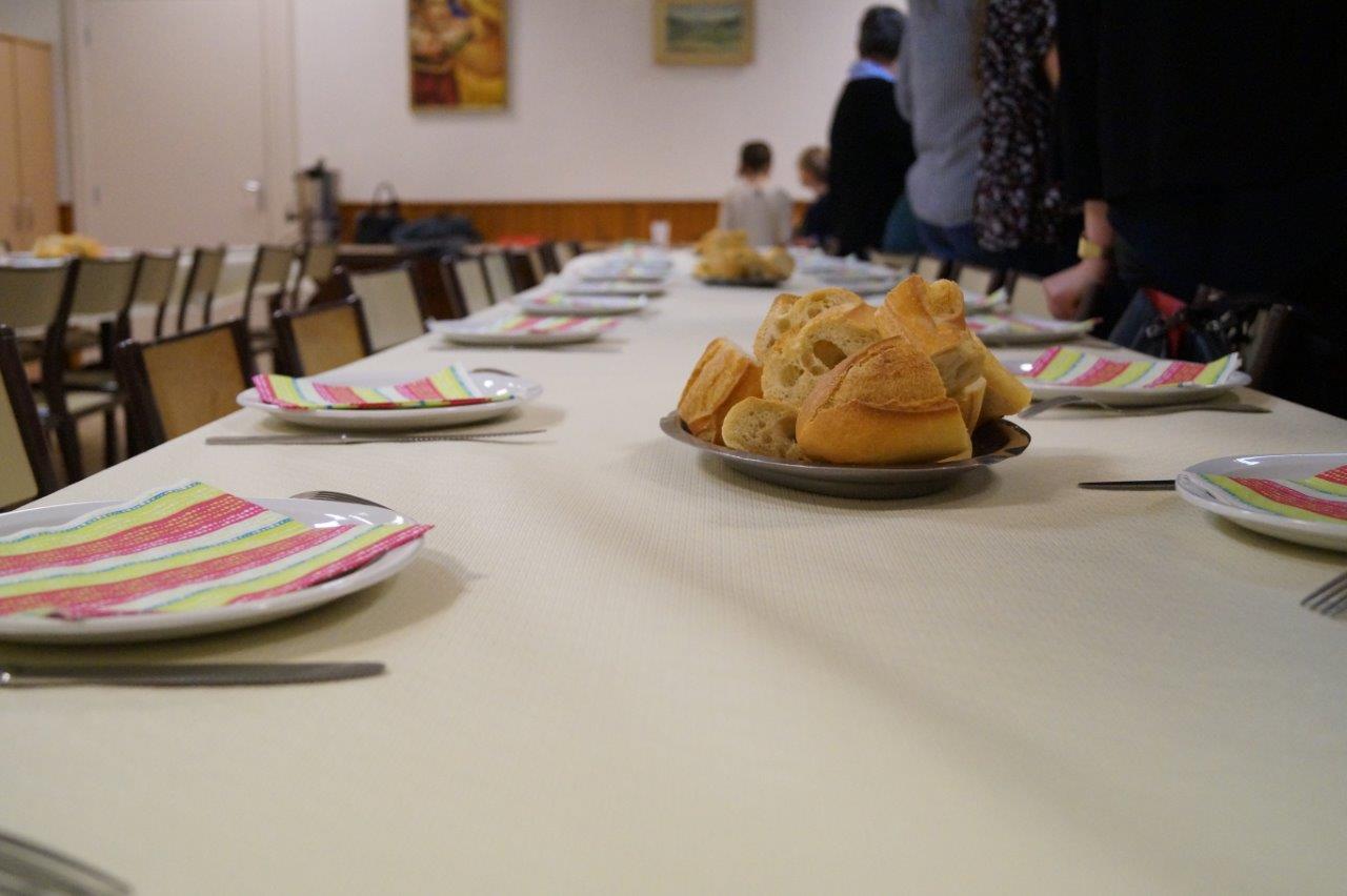 La tartiflette est un plat qui rencontre toujours du succès...
