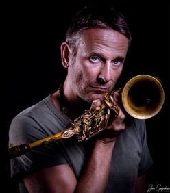 Gaël Horellou. Crédit photo : Steven Gargadennec