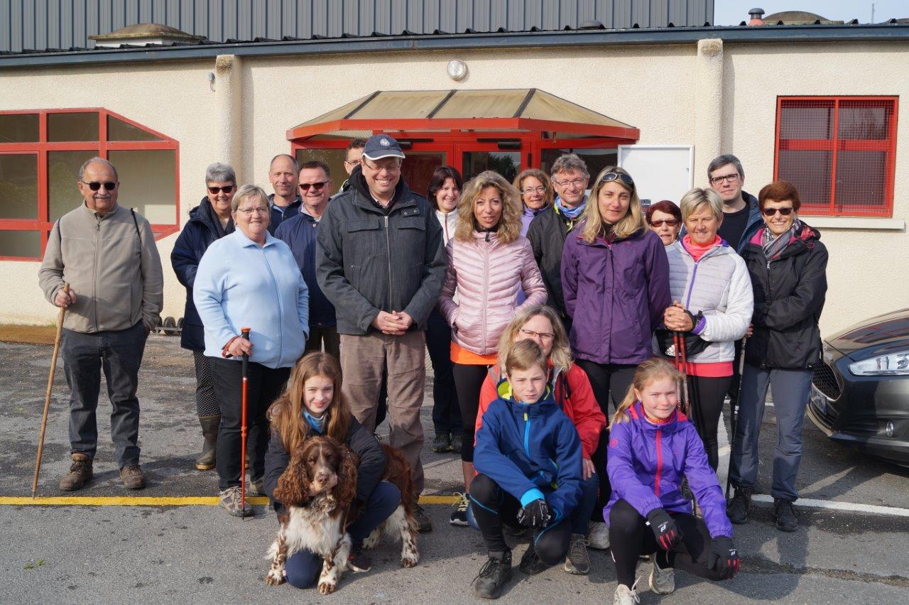 Secrétaires de mairie et administrés ont fait un bout de chemin ensemble...