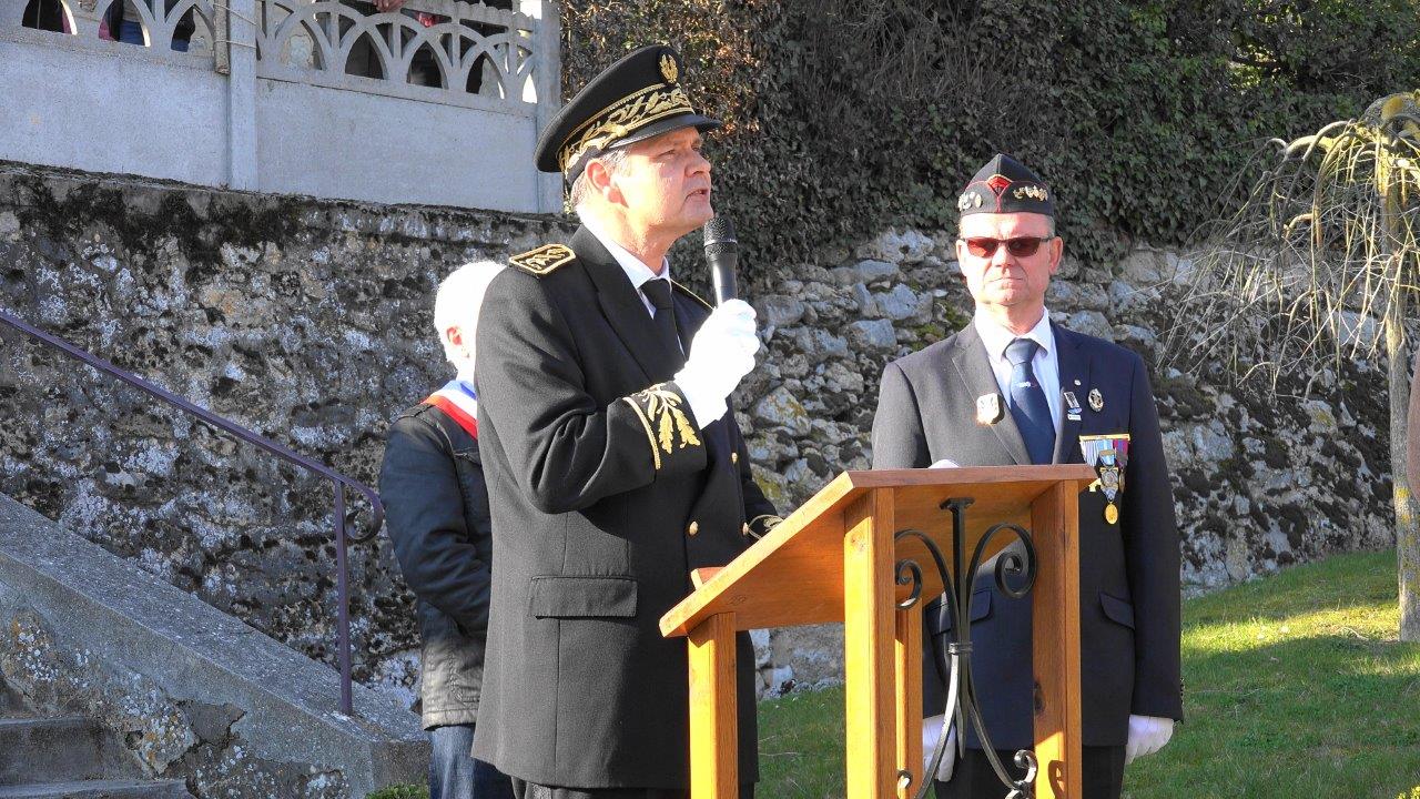 Ronan Léaustic est le sous-préfet de l'arrondissement de Château-Thierry.