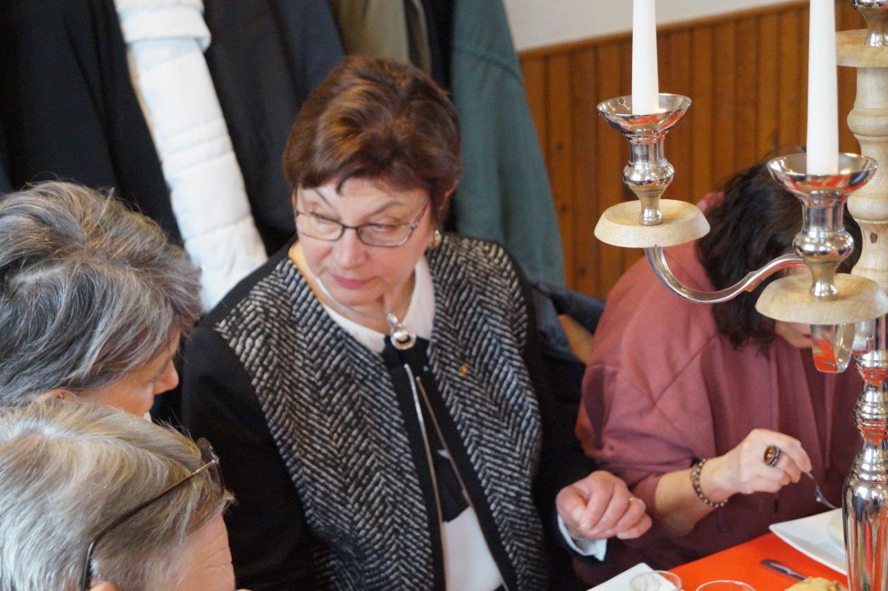Jacqueline Picart et la commune historique de La Chapelle-Monthodon ont fait salle comble.
