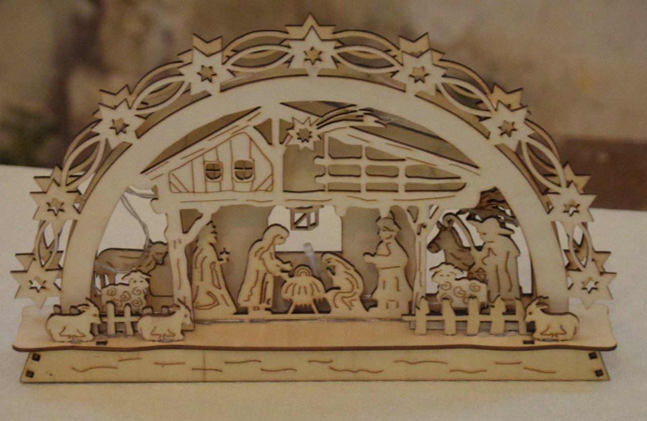 L'exposition sera également ouverte le dimanche 17 décembre 2017 de 14h00 à 17h00.