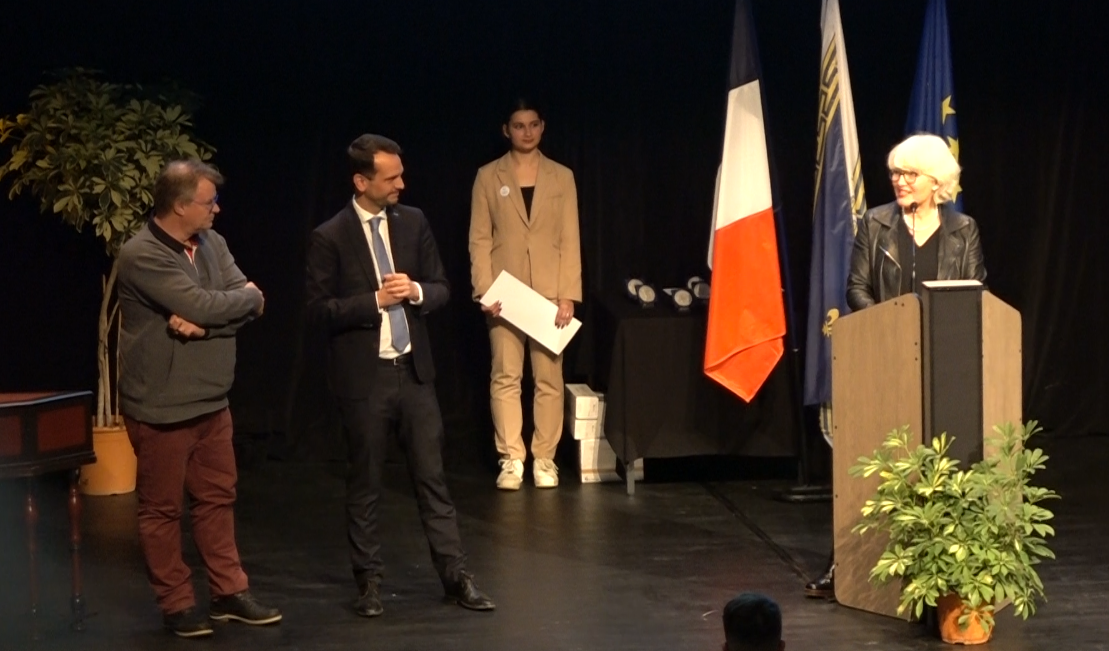 Les Amis de la Marche.