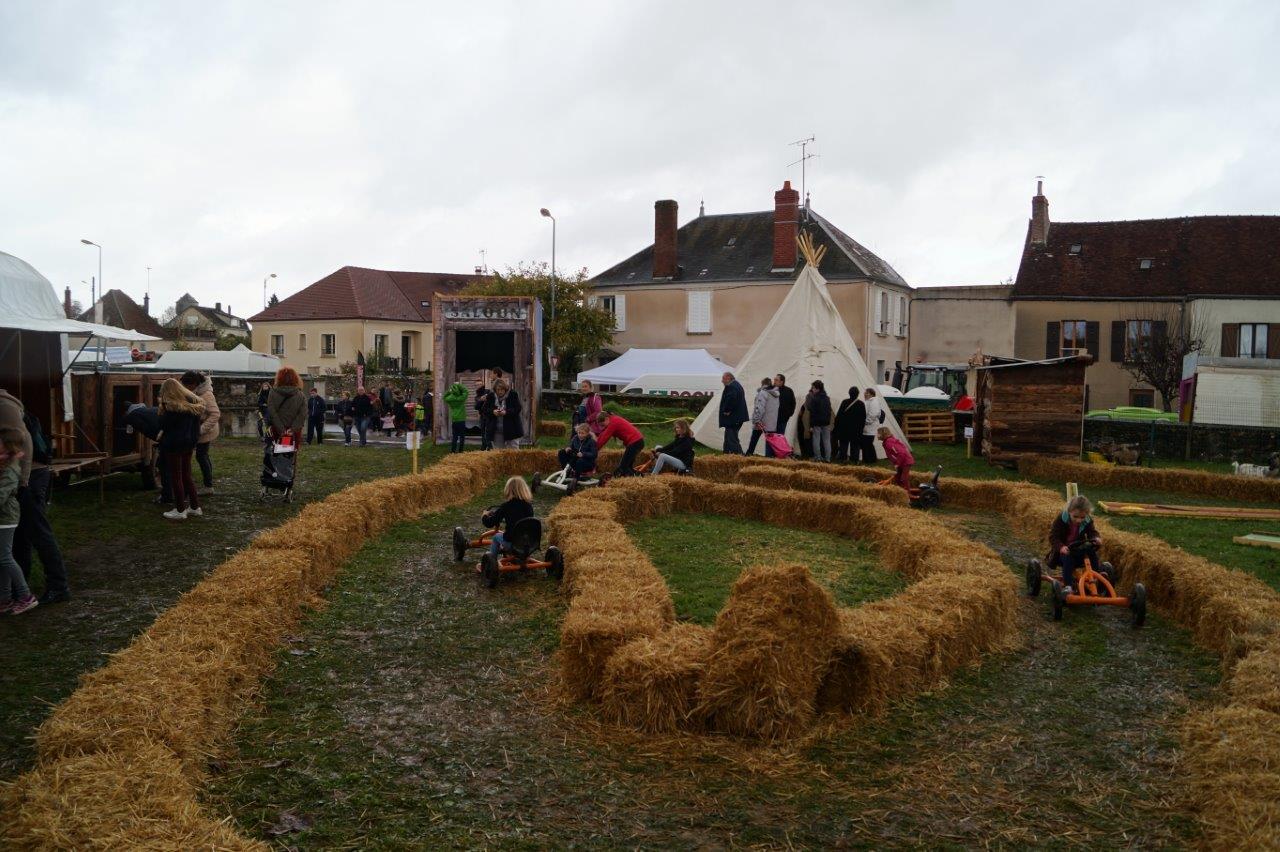Le ranch du Moulin Saint-Martin avait délocalisé son cadre western...