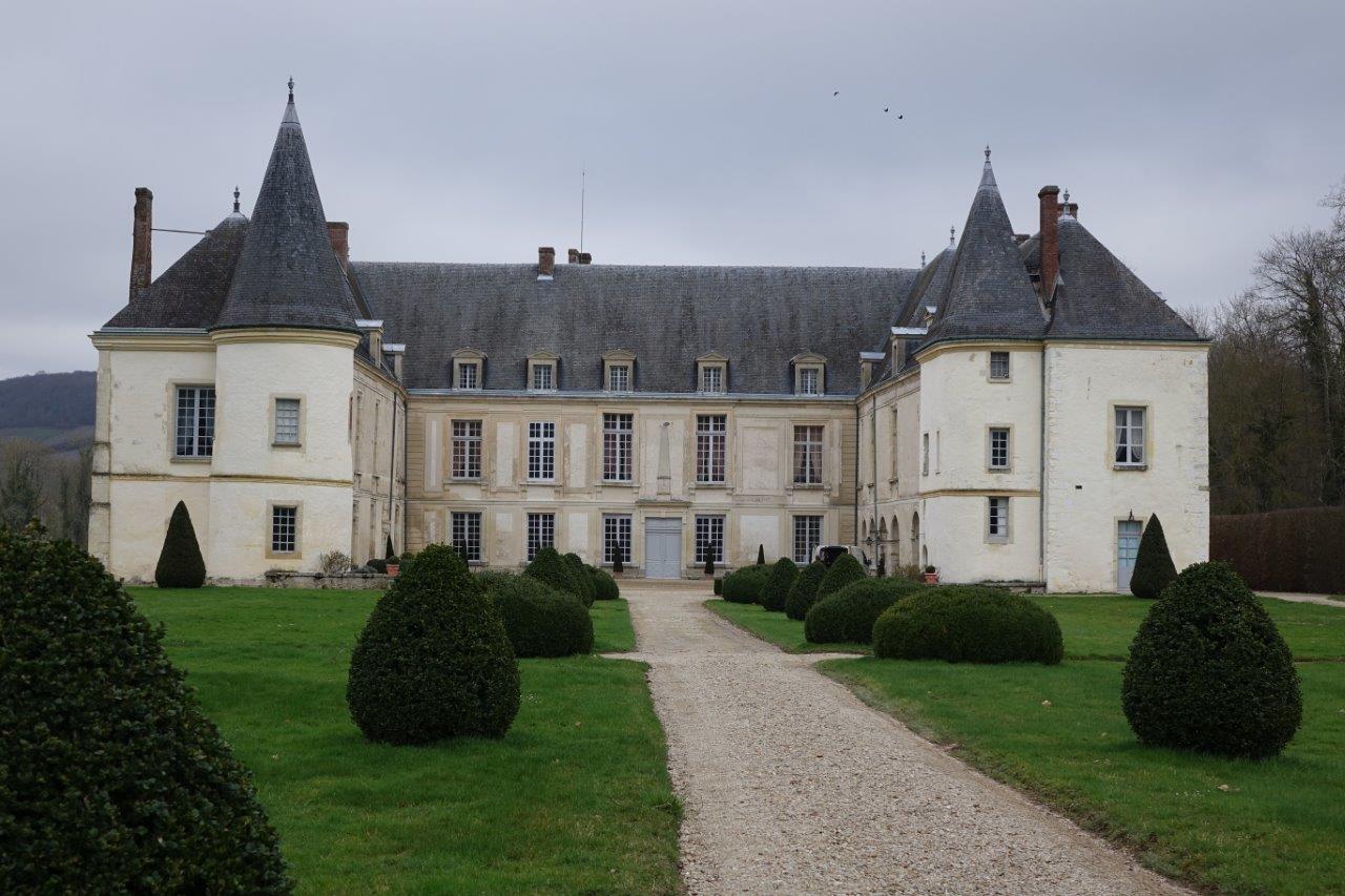 Une nouvelle saison de visites du château de Condé débutera samedi 4 avril prochain.