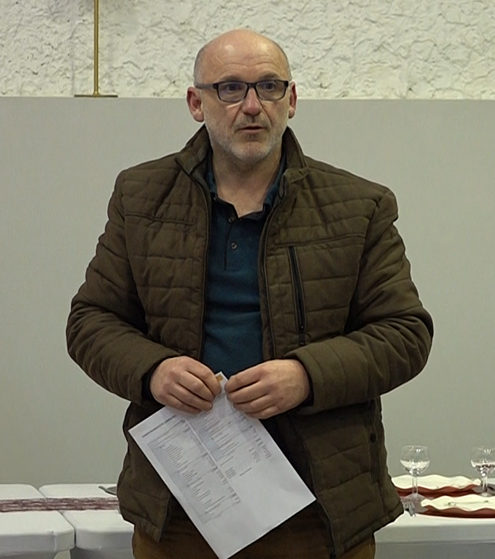 Michaël Peugniez, maire de Saint-Eugène dans le département de l'Aisne, affirme que la commune apportera toujours son soutien à l'ACPV.