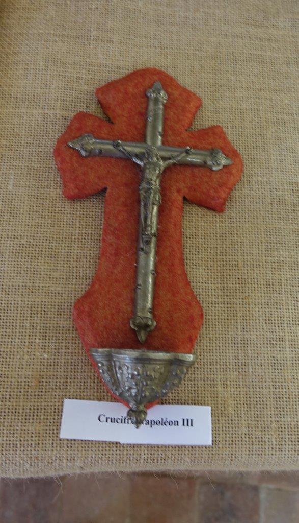 Crucifix style Napoléon III.