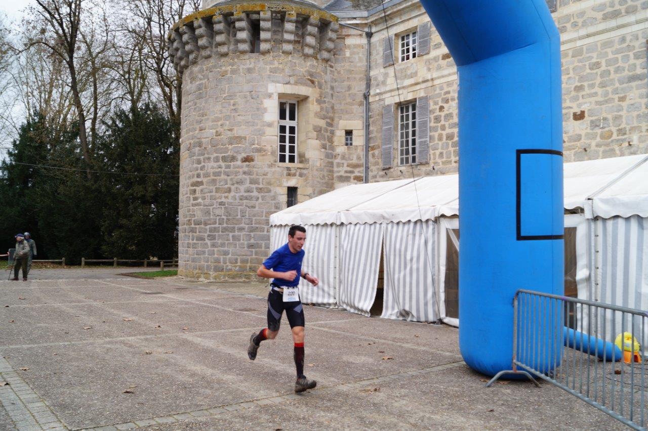 Jérémy Ronsin remporte l'édition 2019 en 01h05...