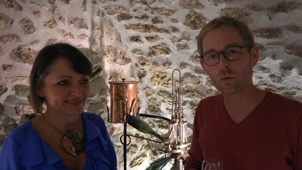Sylvain Henriet, le brasseur de la bière 3 Loups.