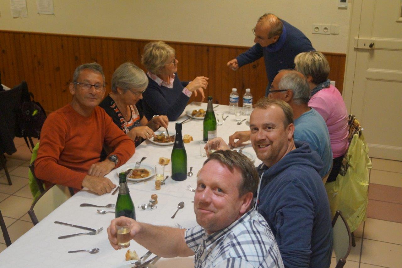 Ces marcheurs reviendront !