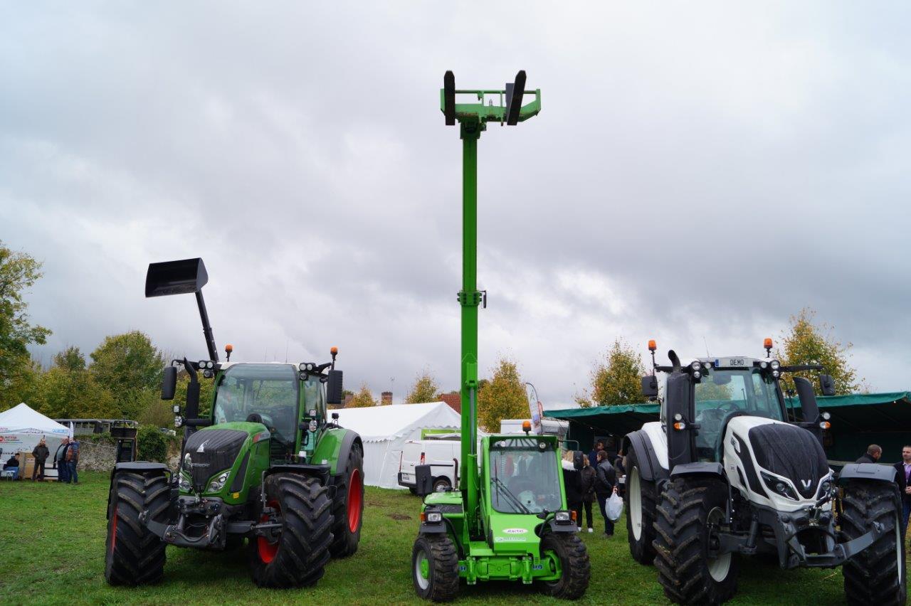 Matériel agricole...