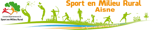 Le Comité Départemental du Sport en Milieu Rural développe et promeut le sport dans les territoires ruraux du département de l’Aisne depuis 28 ans.