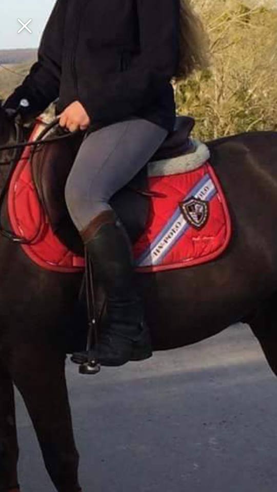 Selle CWD. (Madeleine Skillman).
