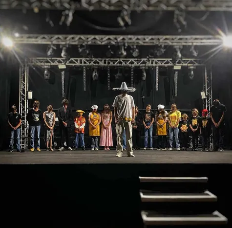 ©Les Ateliers Théâtre