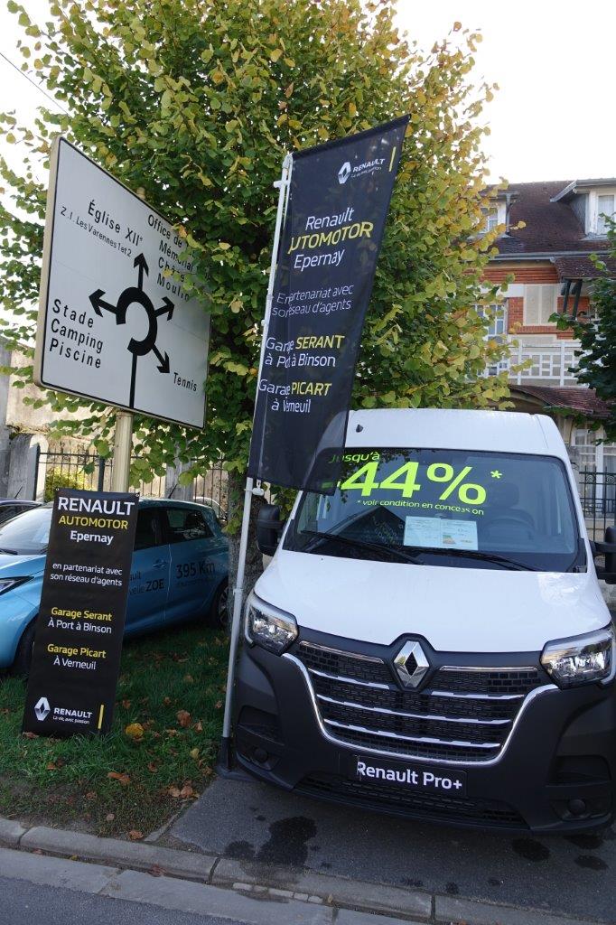 Le secteur automobile offrait de bonnes affaires.