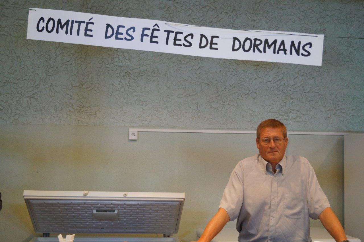 Le Comité des Fêtes de Dormans propose chaque année moult animations.