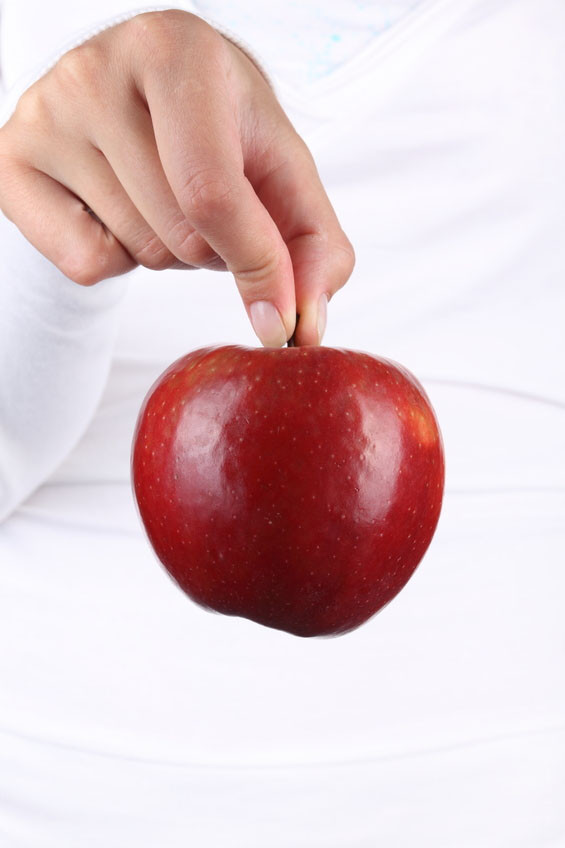 Make my apple. Make my apple