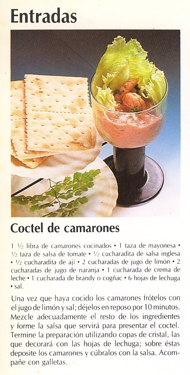 Libro Recetas De Cocina Ecuatoriana