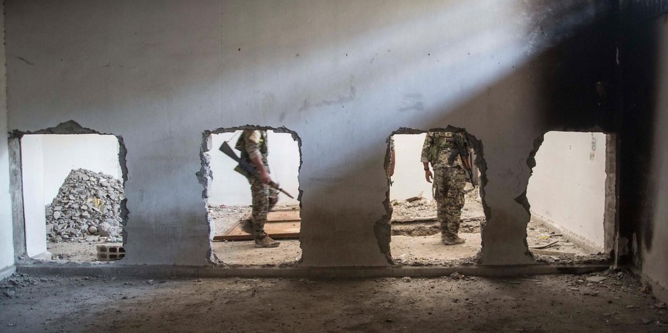 Terrorismus Zwei Brüder aus Herne kämpften für IS-Miliz und wurden in Syrien getötet 
