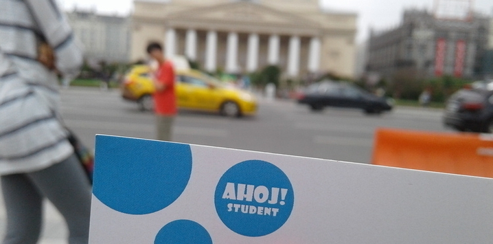 Курс чешского языка для начинающих в Праге, школа Ahoj!Student