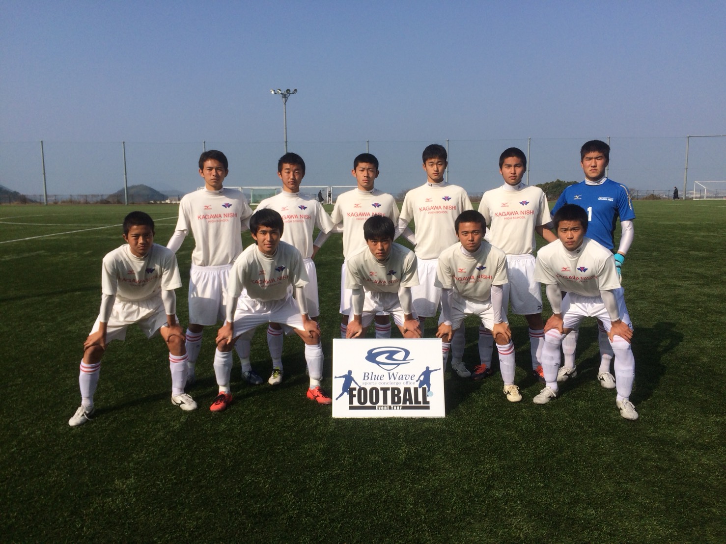 中四国ｓ １試合結果 Blue Wave スポーツらぼ