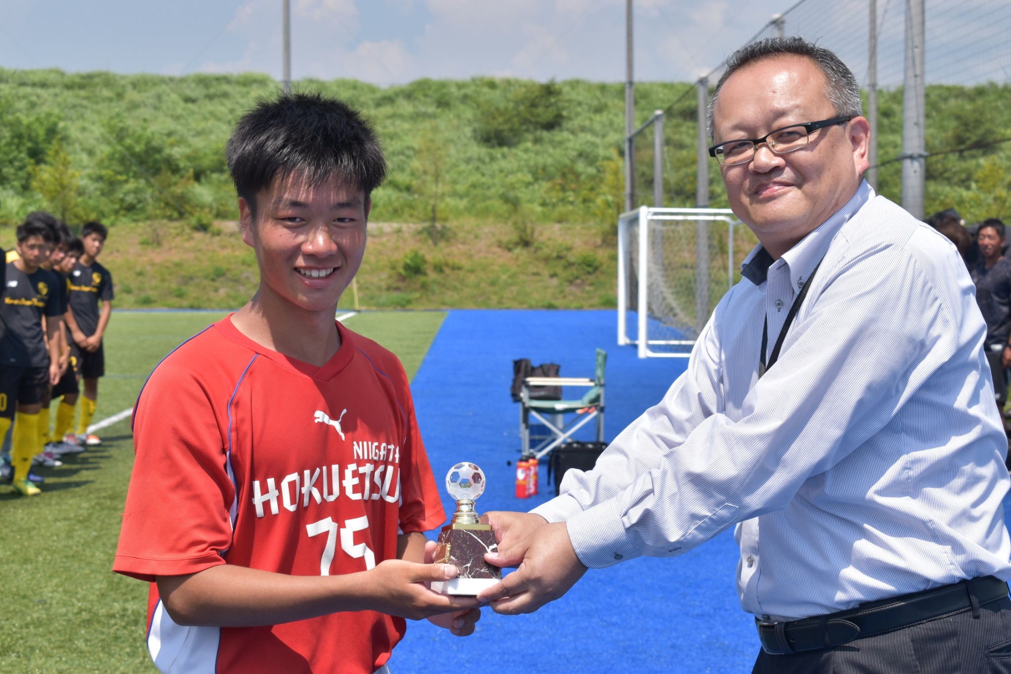 御殿場夏の陣 裏インターハイ Blue Wave スポーツらぼ 御殿場夏の陣 裏インターハイ Blue Wave スポーツらぼ