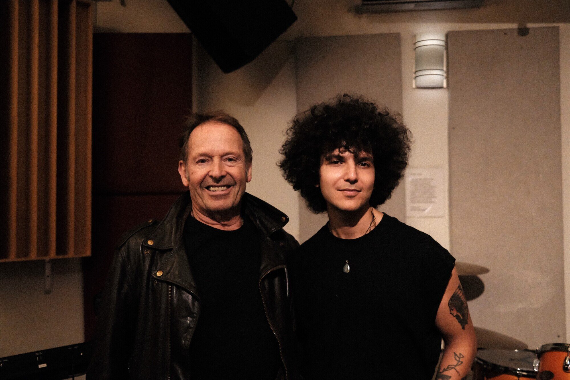 Batu Akdeniz - The Reason [Single Release] feat. Simon Kirke