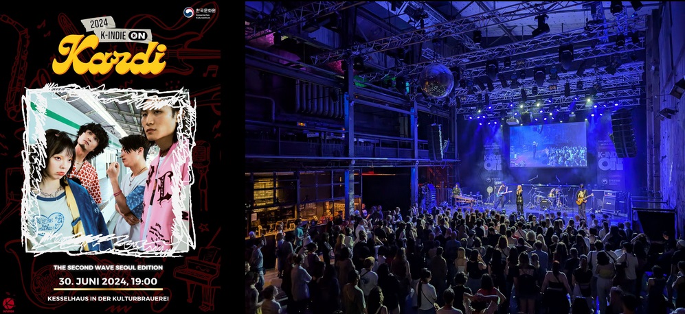 KARDI - Let's start a revolution [INTERVIEW & CONCERT REVIEW]