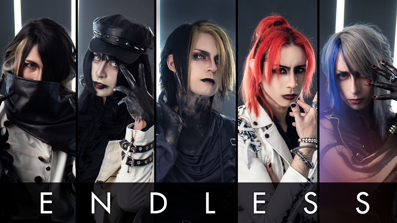 Undesire - Visual Kei from Chile!