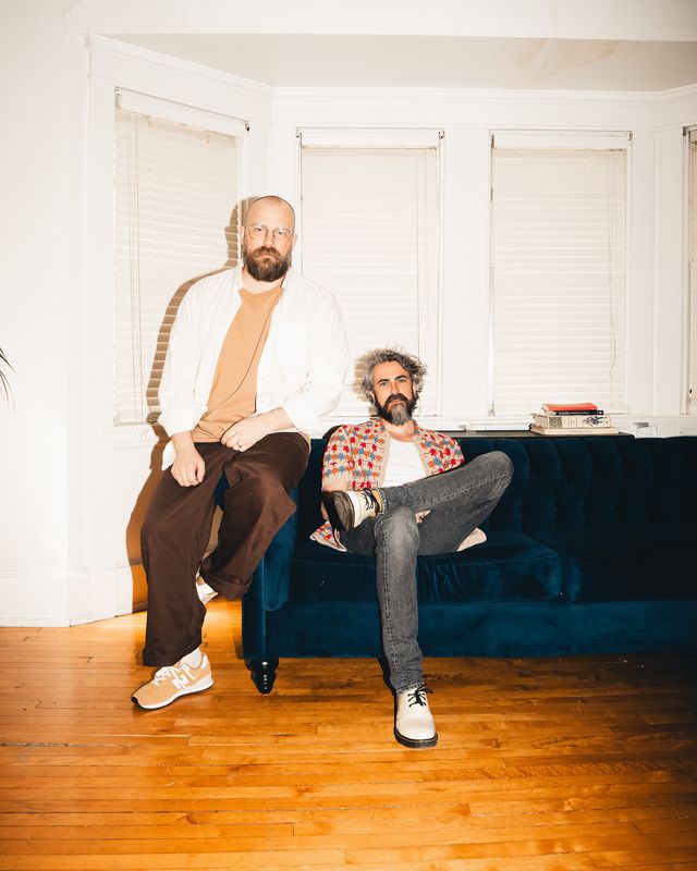 The Bros. Landreth feat. Bonnie Raitt - Knuckles [Single Release]