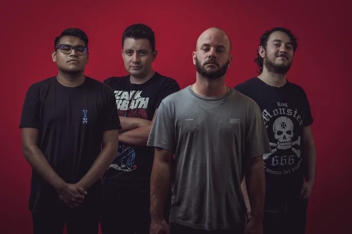 Stoner Rock from Mexico - Ladymen released 'FÉNIX' [SINGLE RELEASE]