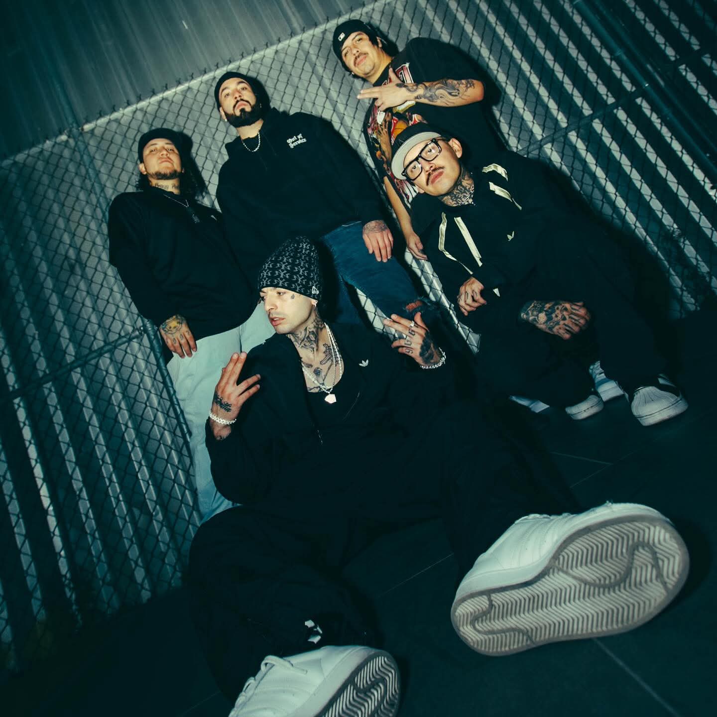 Ladrones - Nadie Ve [Single Release]