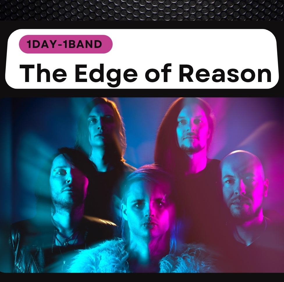 The Edge of Reason - Post-Hardcore sounds from Germany!
