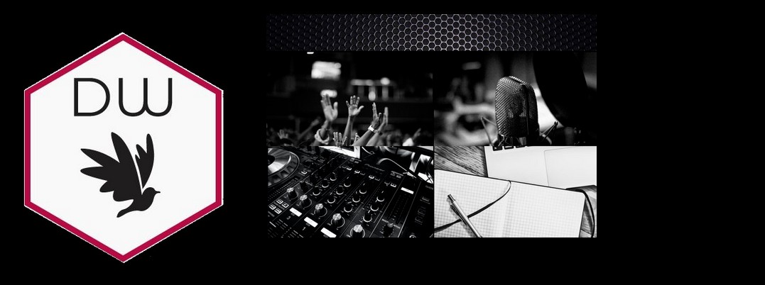 Music around the world - 6 years of Discomfort Wings!